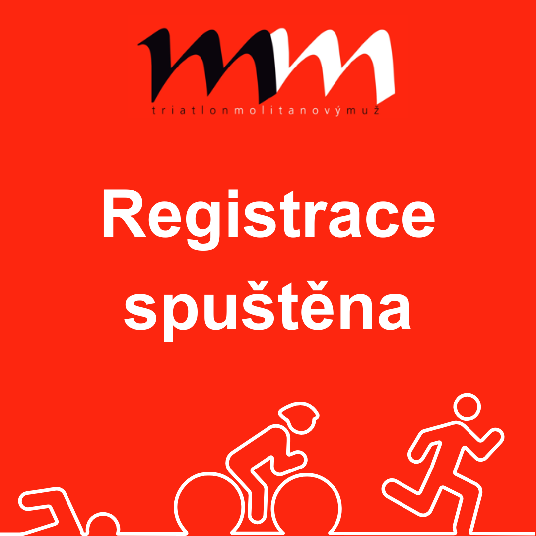 Registrace spuštěna
