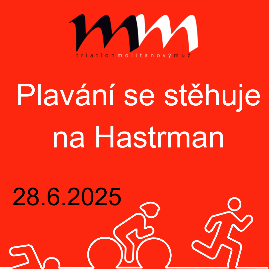 PLAVÁNÍ 2025 – změna, která má šmrnc!