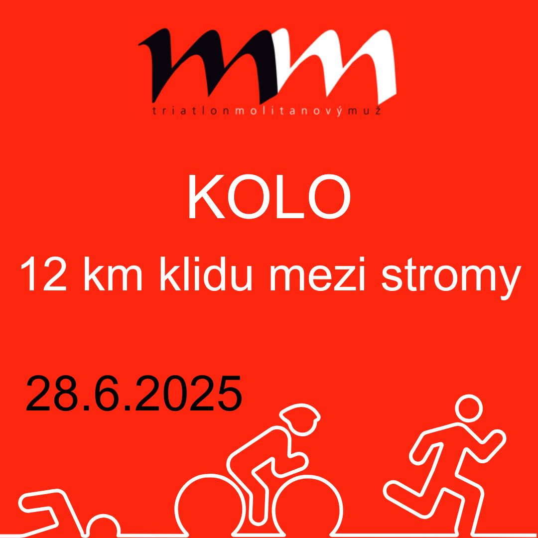 🚴‍♀️ KOLO 2025 – do pedálů a do přírody!