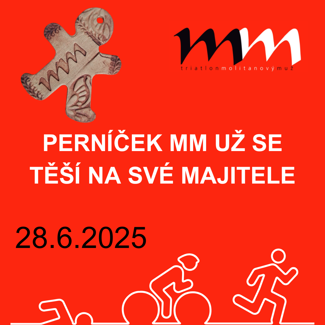 Dětské závody Molitanového muže jsou už za rohem!
