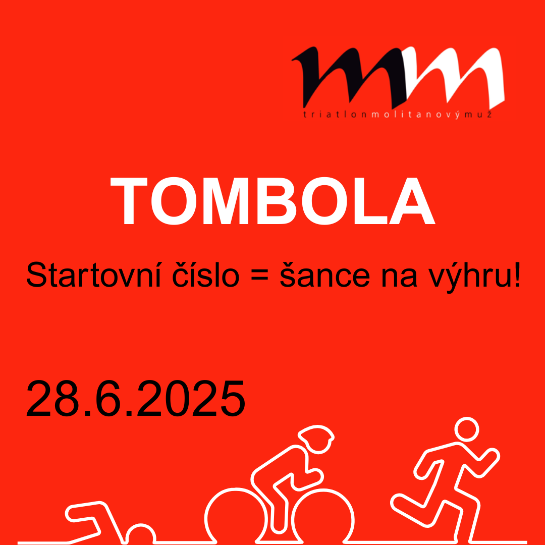 Tombola Molitanového muže!