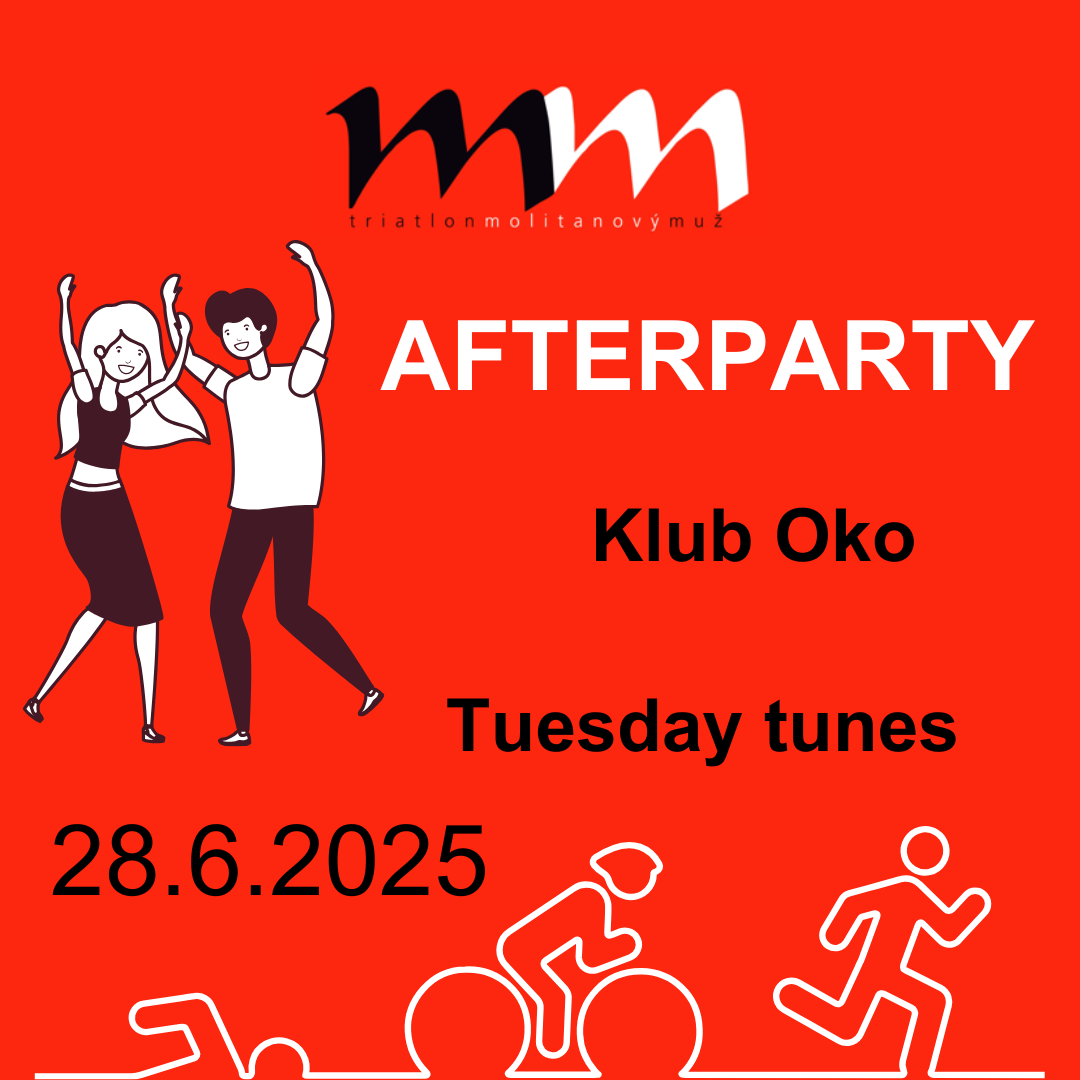 Afterparty v OKU!