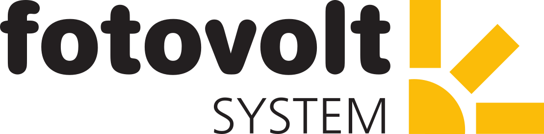 Fotovolt logo černé